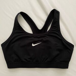 Nike Sports Bra Black